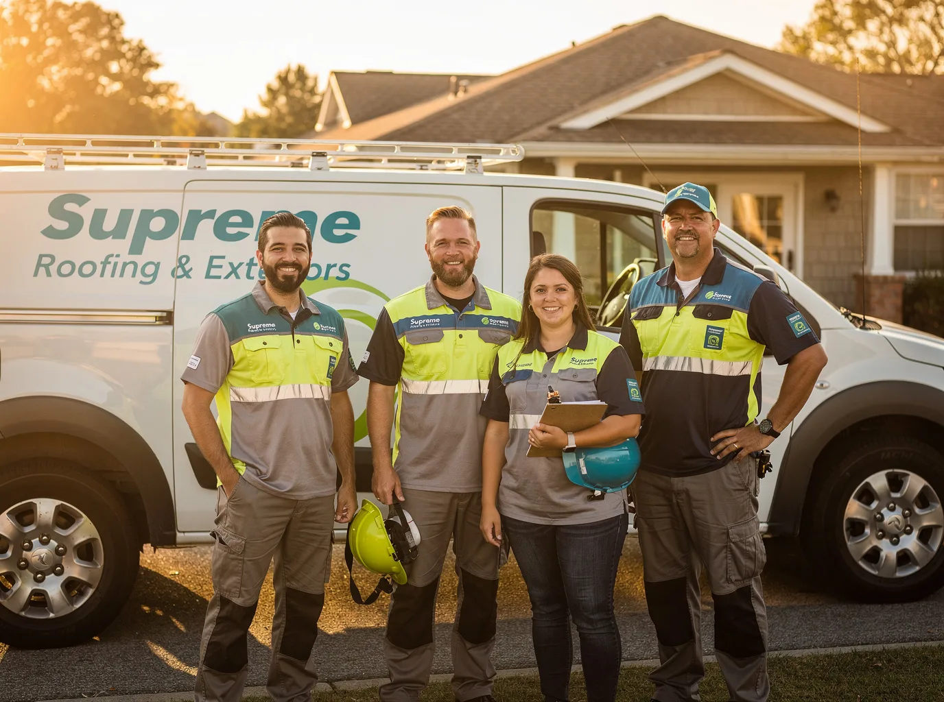 Roof Replacement company in Taftville, CT